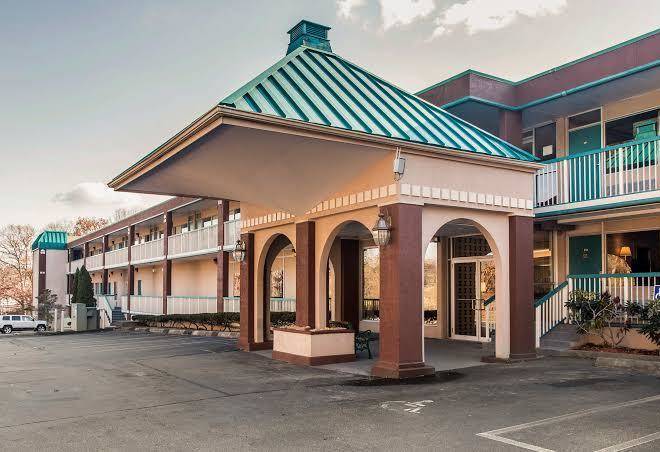 Motel 6 groton ct