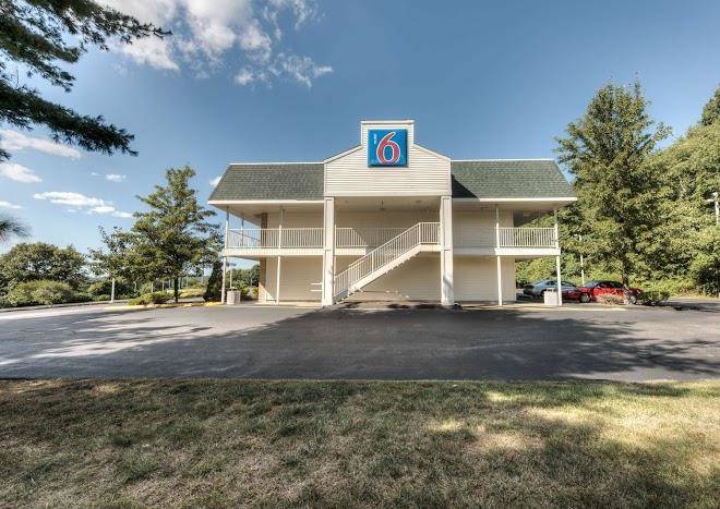 Motel 6 niantic ct new london