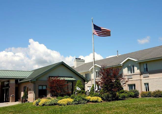 Navy lodge new london