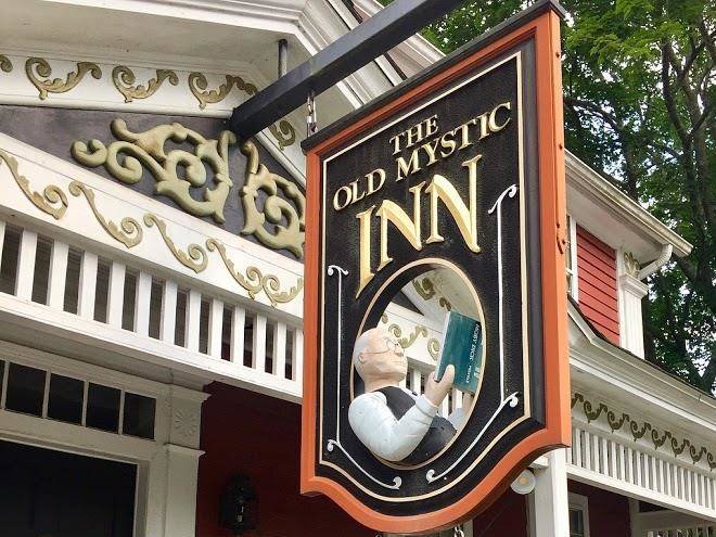Old Mystic Inn Image