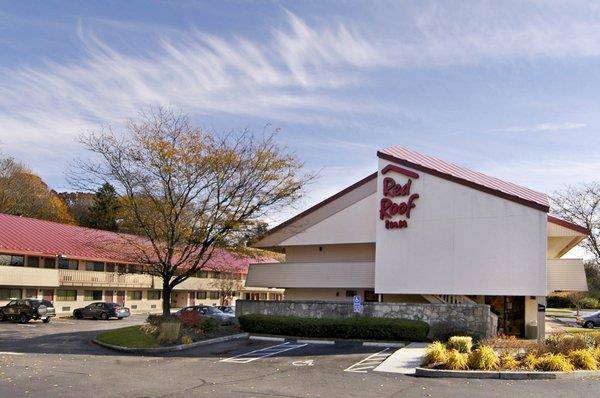 Red roof inn mystic new london