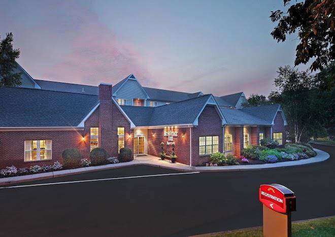Residence Inn By Marriott Mystic Groton Image