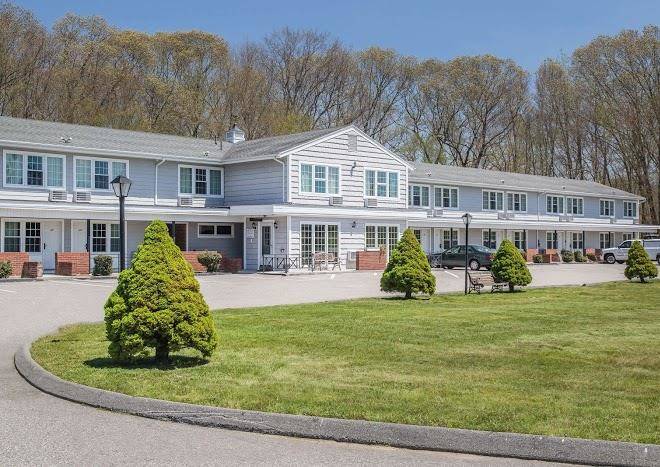 Rodeway inn waterford new london
