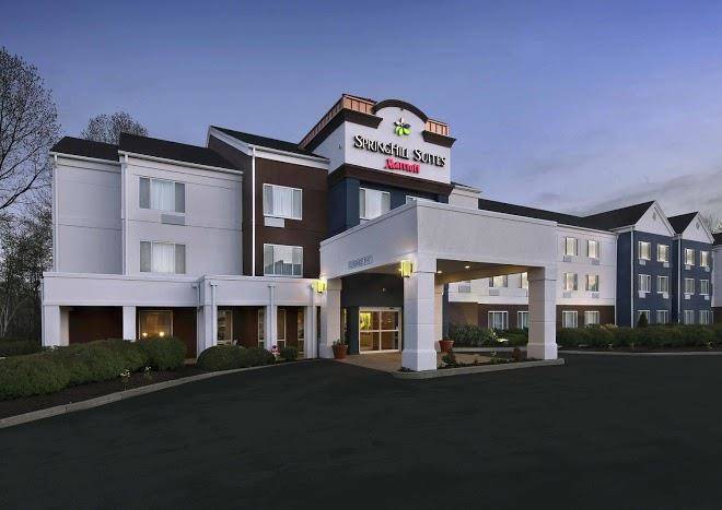 Springhill suites by marriott mystic waterford