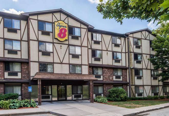 Super 8 by wyndham groton