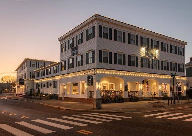 The whaler's inn