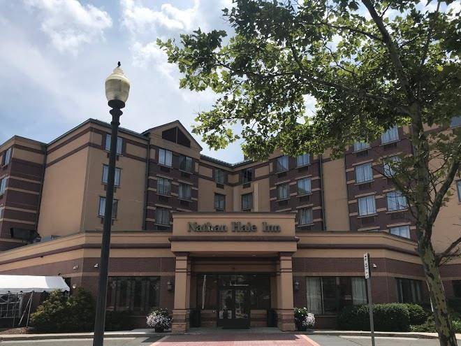 Nathan hale inn & conference center