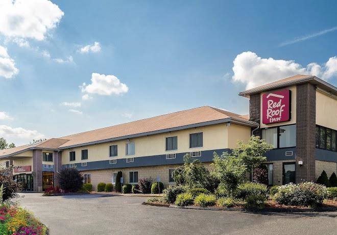 Red roof inn hartford vernon