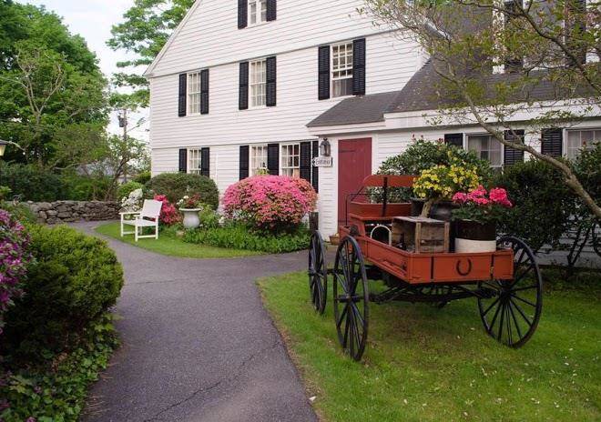 Spring hill inn