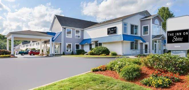 The inn on storrs