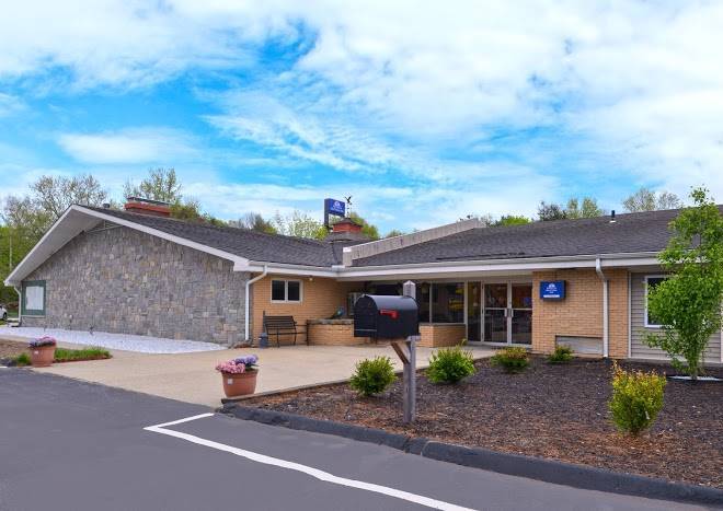 Americas best value inn putnam