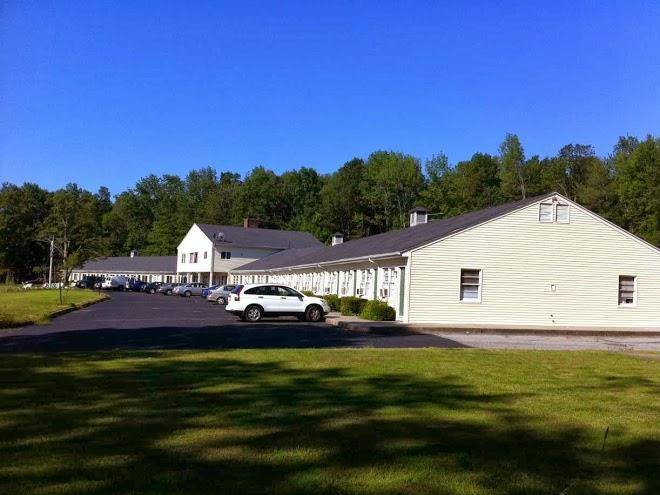 Ashford motel