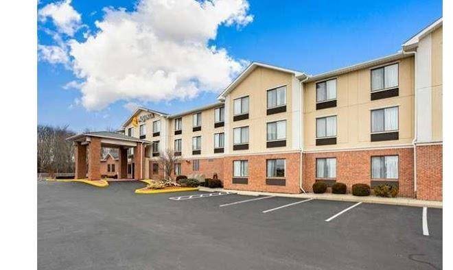 La quinta inn & suites by wyndham norwich plainfield casino