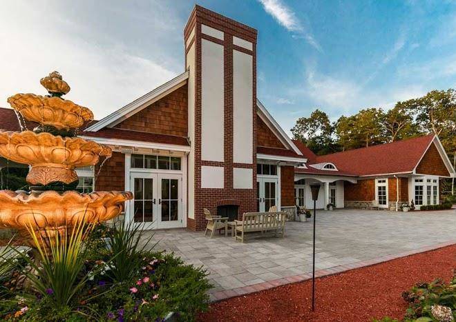 Mansion at bald hill