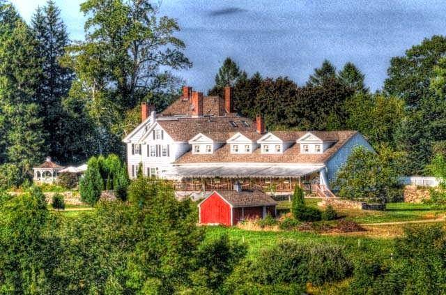 The inn at woodstock hill