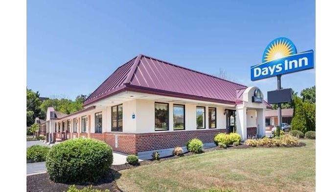 Days inn by wyndham dover downtown