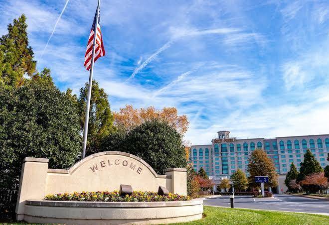 Dover downs hotel & casino