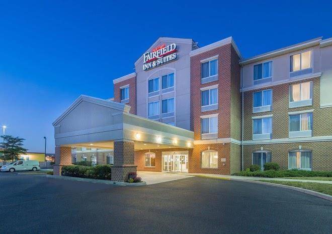 Fairfield inn & suites by marriott dover