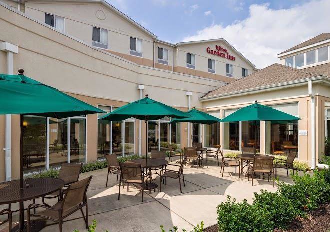 Hilton garden inn dover
