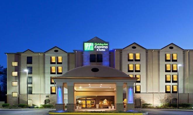 Holiday inn express & suites dover