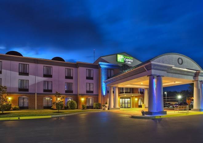 Holiday inn express & suites harrington