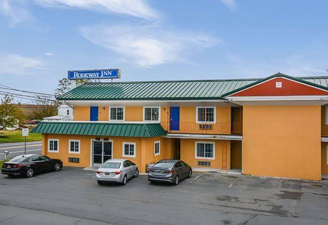 Rodeway Inn Milford Image