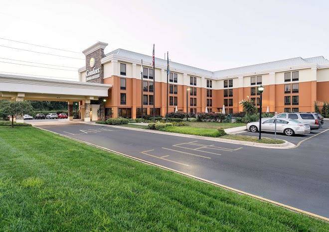 Comfort Inn & Suites Newark Wilmington Image