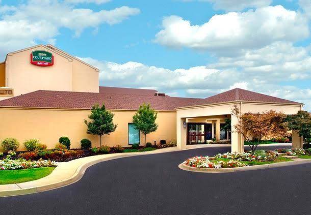 Courtyard by marriott wilmington newark christiana mall