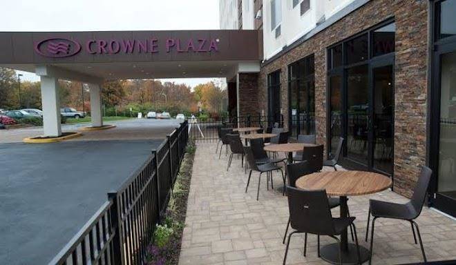 Crowne plaza wilmington north