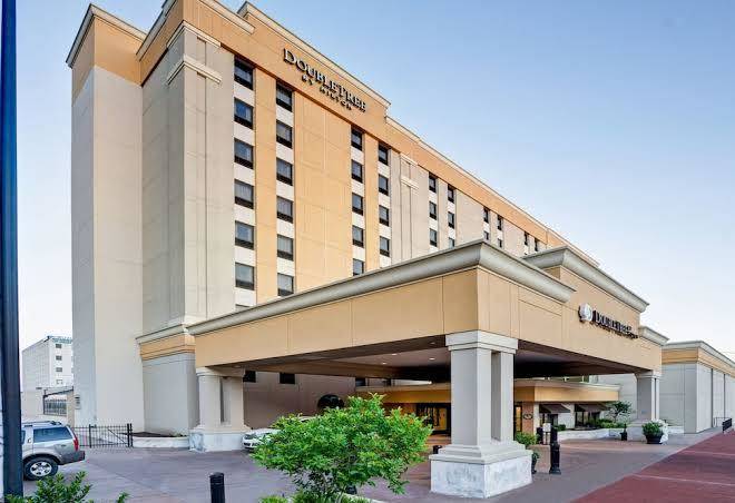 Doubletree By Hilton Hotel Downtown Wilmington Legal District Image