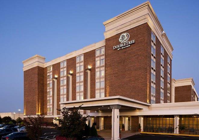 Doubletree By Hilton Hotel Wilmington Image