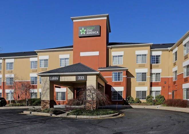 Extended stay america newark christiana wilmington