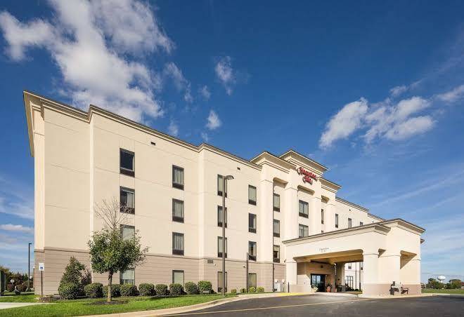 Hampton inn middletown