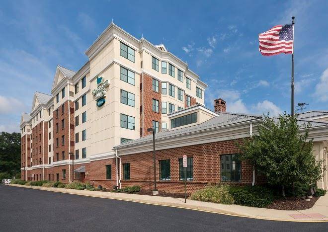 Homewood suites by hilton newark wilmington south area