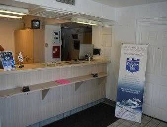 Knights inn new castle wilmington