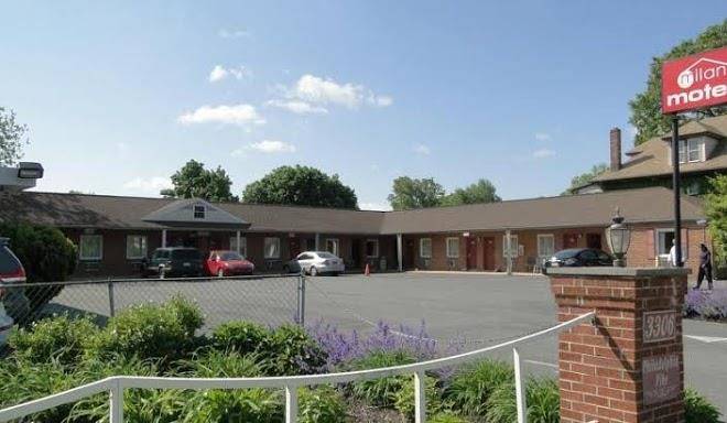 Milan motel