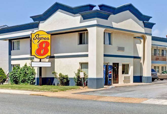 Super 8 by wyndham newark de
