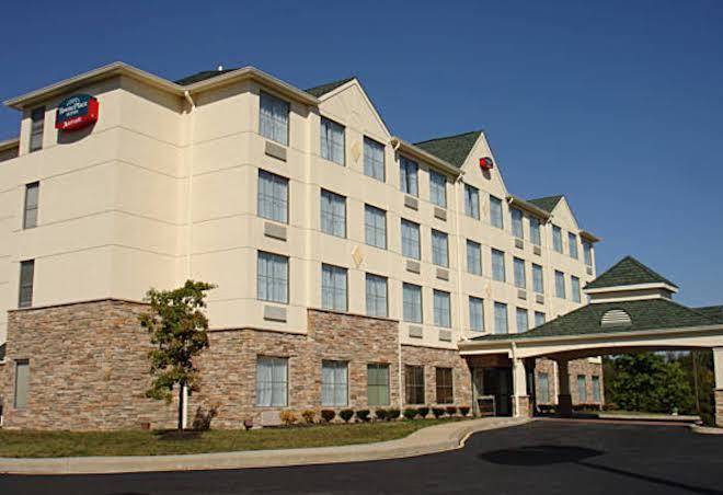 Towneplace suites by marriott wilmington newark christiana