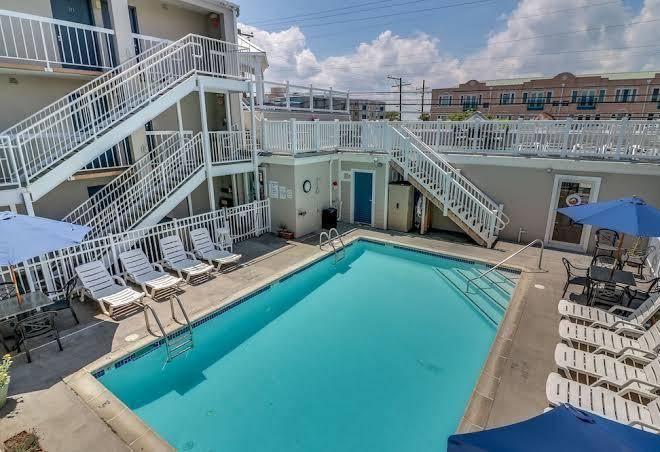 Atlantic oceanside dewey beach resort