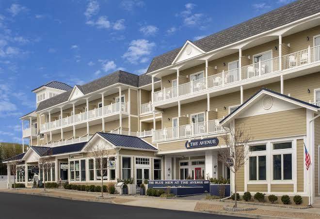 The avenue inn & spa