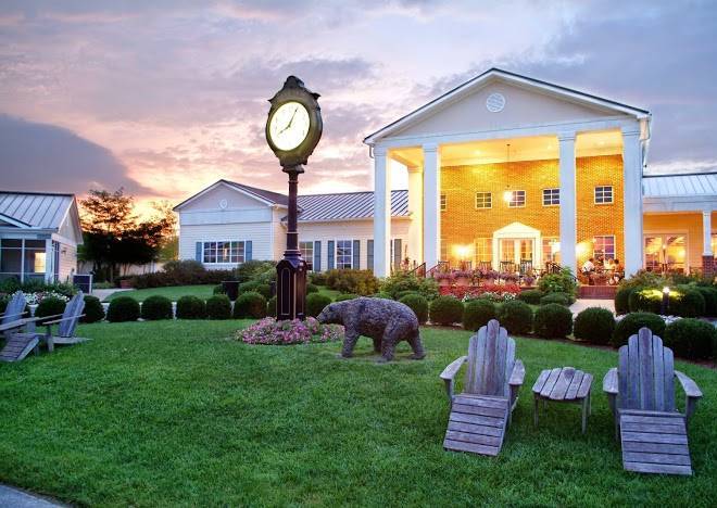 Bear Trap Dunes Image