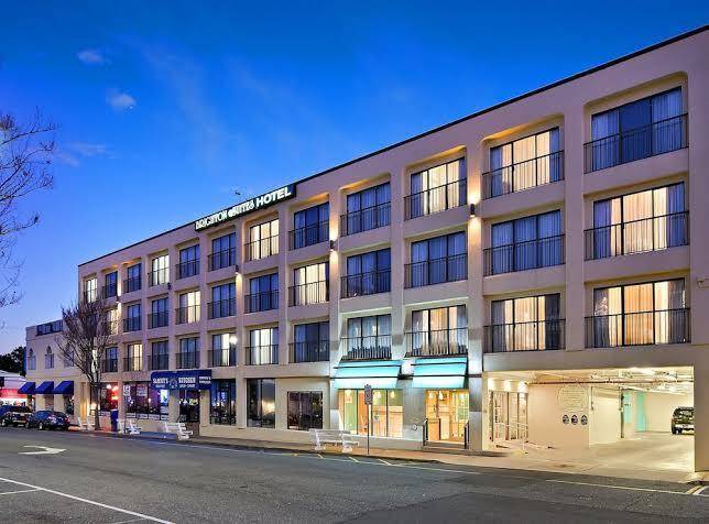 Brighton suites hotel