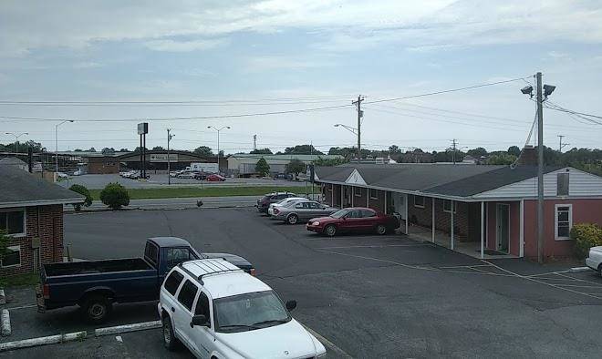 Classic motel