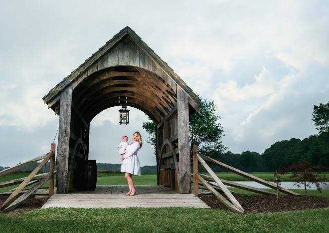 Covered bridge inn