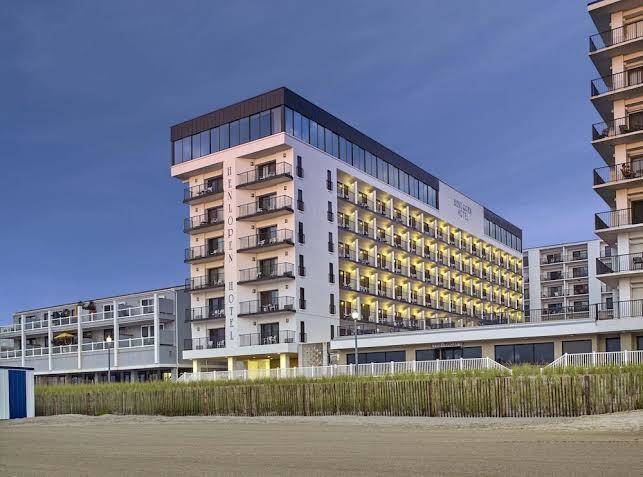 Henlopen hotel