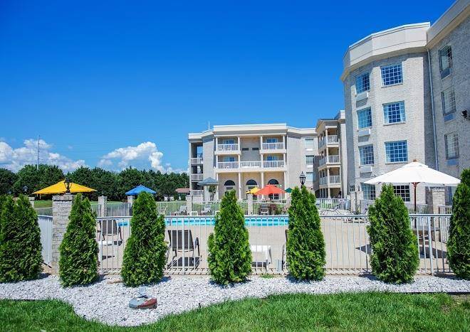 Heritage inn & suites rehoboth beach