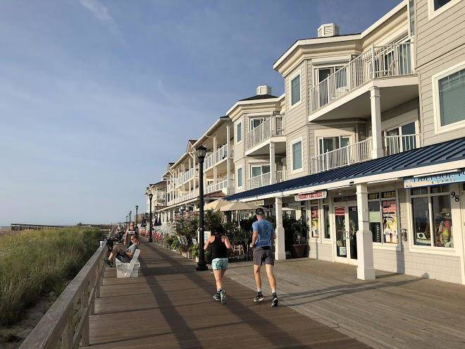 Holiday inn express bethany beach