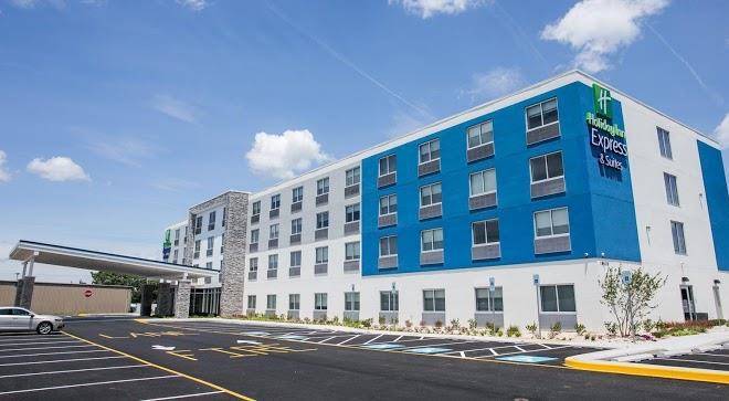 Holiday inn express & suites rehoboth beach