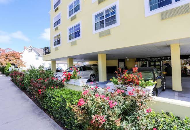 Hotel rehoboth