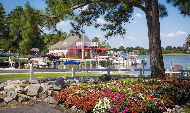 Leisure point resort